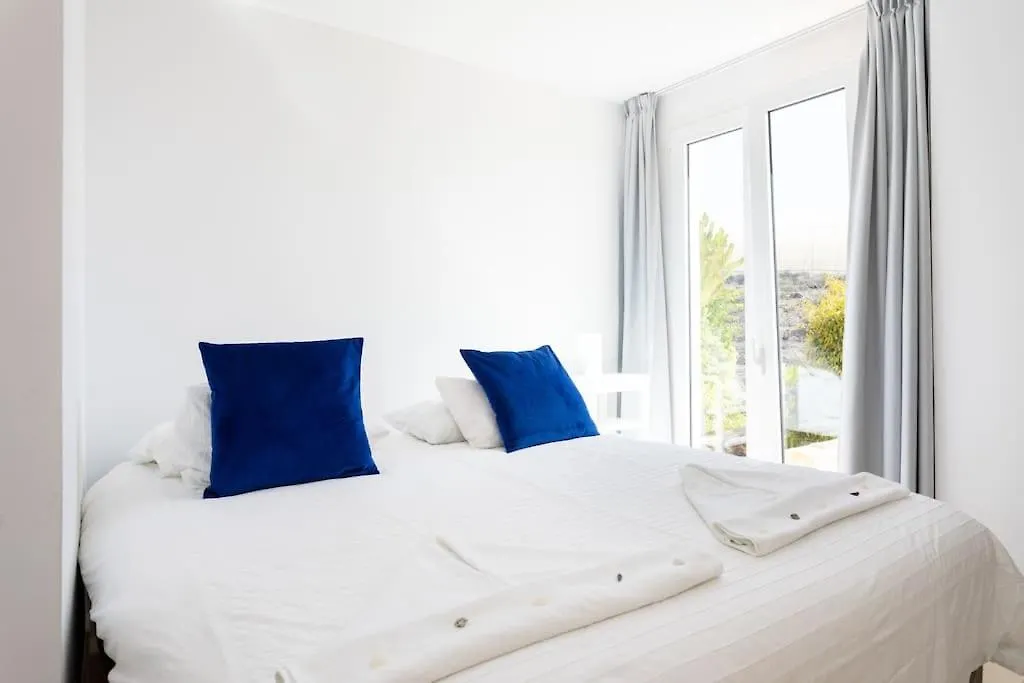 Luxe Villa With Private Pool, Jacuzzi And Spectacular Views Costa Adeje